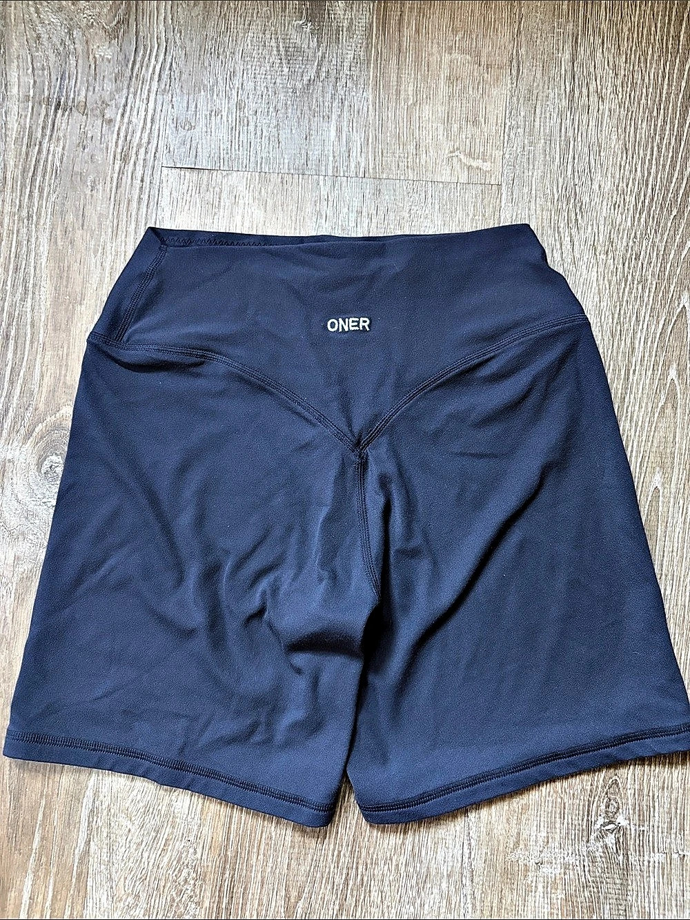 ONER Athletic Shorts in Blue